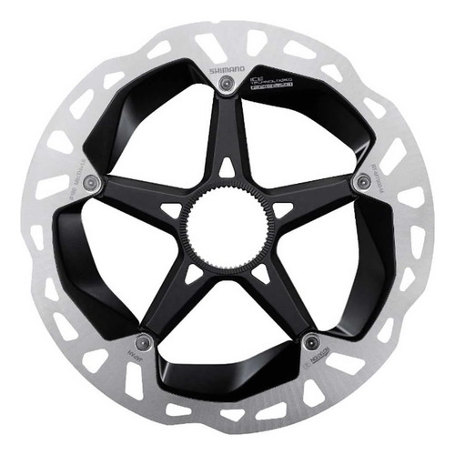 Shimano Xtr Rt-mt900 Disc Rotor With External Lockring, I...