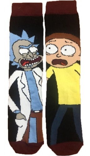 Medias 3/4 Rick Y Morty 