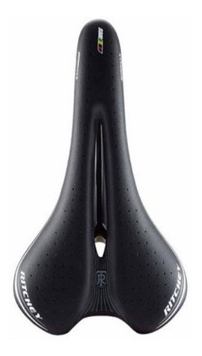 Selim Ritchey Wcs Zero Max Evo Preto + Adapt Monolink Bike