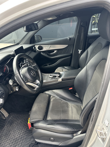 Mercedes Benz Glc 300 Coupe Amg Line 2017 Conc Oficial Mb