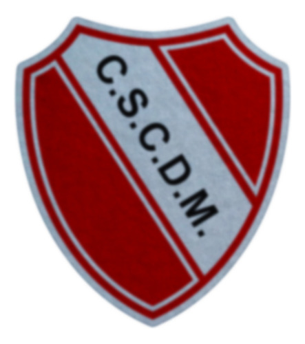 Parche Escudo Felpa Para Coser 9cm Set X4 Futbol Arg002 Muñiz Muñiz