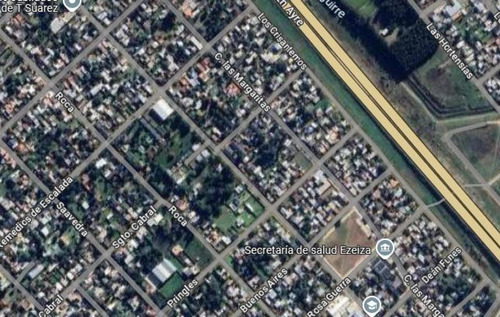 Terreno En Venta - 245mts2 - Tristán Suárez