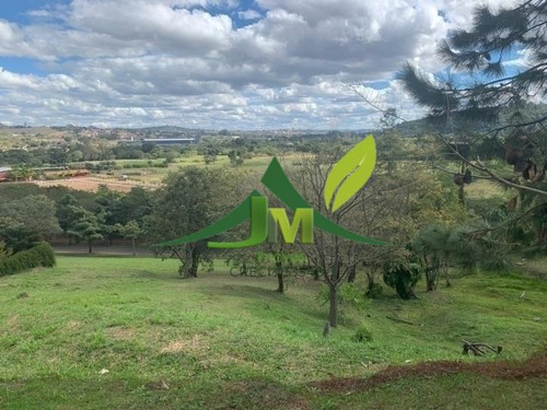 Imagem 1 de 9 de Terreno À Venda No Condominío Porto Atibaia Com Planta Aprovada - 1147
