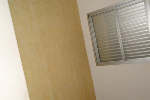 Apartamento Com 2 Dormitórios À Venda, 50 M² Por R$ 185.000 - Jardim Lajeado - São Paulo/sp - Ap6368