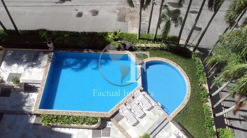 Apartamento Residencial À Venda, Enseada, Guarujá. - Ap6329