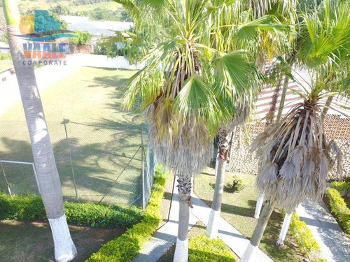 Chácara Com 3 Dormitórios À Venda, 2100 M² Por R$ 900.000,00 - Chácaras Estância Das Águas - Monte Mor/sp - Ch0014
