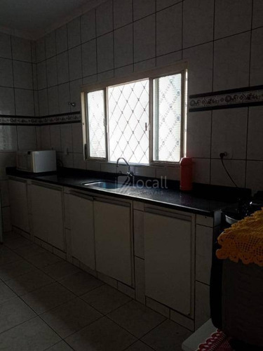 Imagem 11 de 30 de Casa Com 4 Dormitórios À Venda, 160 M² Por R$ 380.000,00 - Residencial Gabriela - São José Do Rio Preto/sp - Ca2642