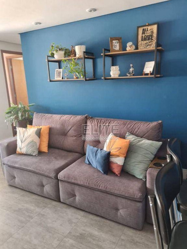 Imagem 4 de 16 de Apartamento Com 2 Dormitórios À Venda, 67 M² Por R$ 499.000,00 - Jardim - Santo André/sp - Ap13901