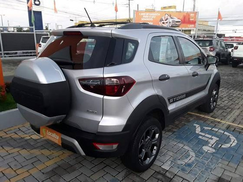 Imagem 6 de 9 de Ford Ecosport 2.0 Direct Flex Storm 4wd Automático