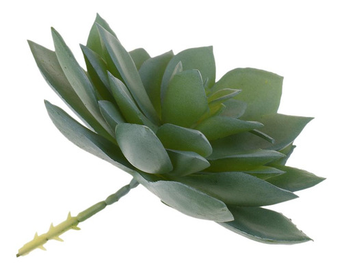 4 Plantas Suculentas De Plástico Realistas Decoração De