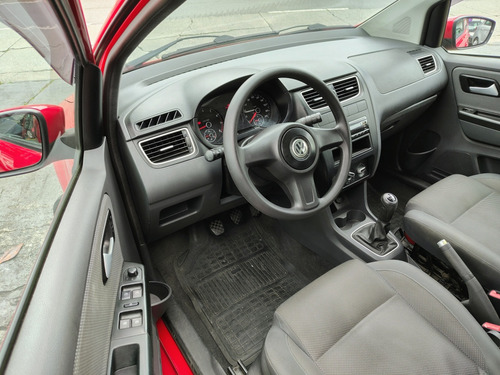 Volkswagen Fox 1.0 Vht Trend Total Flex 5p