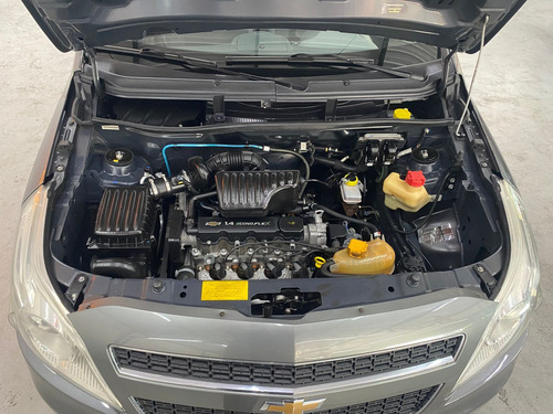 Chevrolet Agile LTZ 1.4 MPFI 8V FlexPower 5p