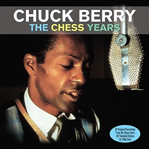 Vinilo Rock Berry,chuck Best Of The Chess