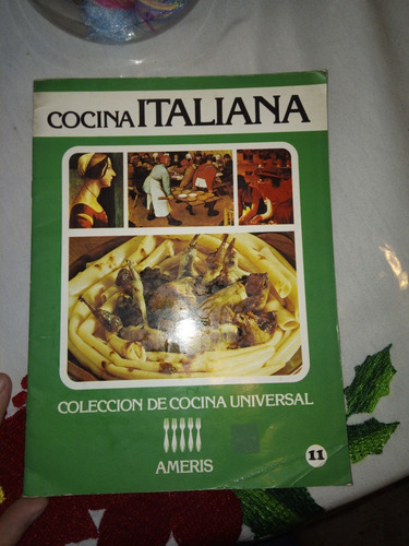 Colección De Recetarios (Usado)