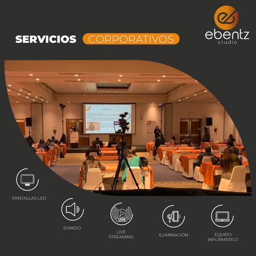 Alquiler Pantallas Gigantes Led, Sonido E Iluminación