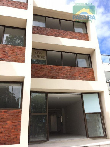 Imagem 6 de 15 de Prédio Comercial Para Venda E Locação - Lagoa - Centro - João Pessoa - Pb - Pr0030