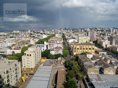 Apartamento Com 3 Dormitórios À Venda, 82 M² Por R$ 628.000,00 - São Geraldo - Porto Alegre/rs - Ap1759