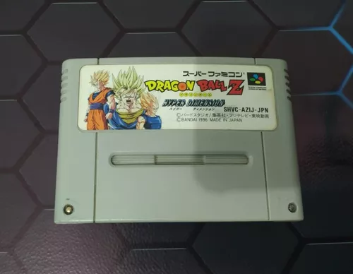 O Melhor do Super Nintendo – Dragon Ball Z Hyper Dimension