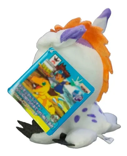 Peluche Llavero Animé Digimon