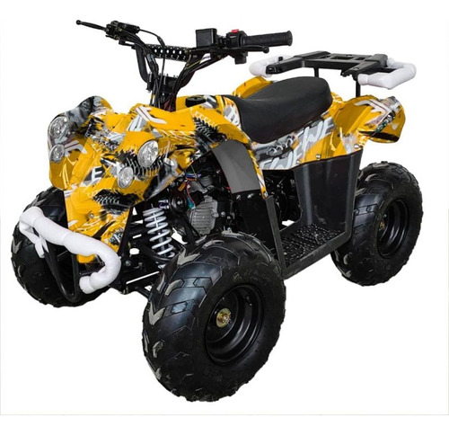 Cuatrimoto 110cc Nueva Mod. 2024