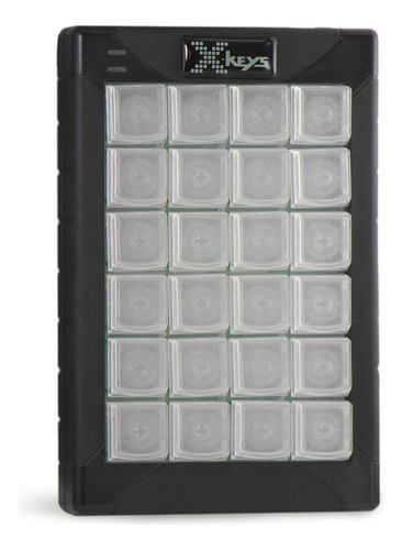 Teclados Y Keypads Programables Usb X-keys (24 Teclas,