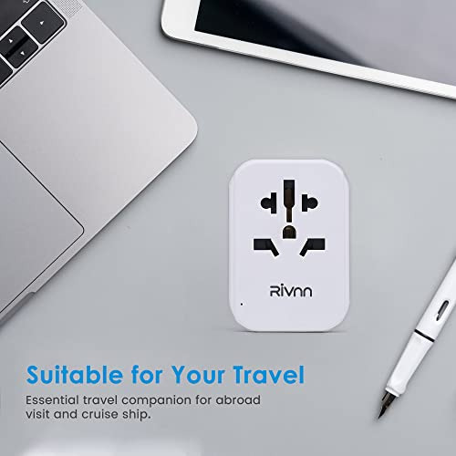 Adaptador De Enchufe De Viaje Para Gran Bretaña, Enchufe De