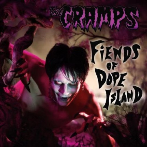 Cramps: Amigos De Dope Island Cd
