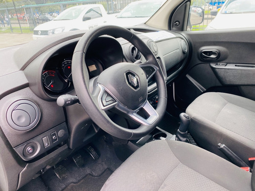 Renault Kangoo Mt 2019 1600cc