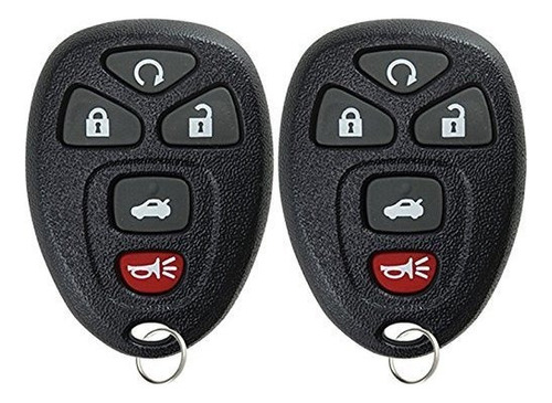 Reemplazo De Entrada Sin Llave Keyless Option Control Remoto