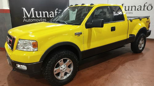 Imagen 4 de 15 de Ford F-150 Supercarb Pick-up Año 2004