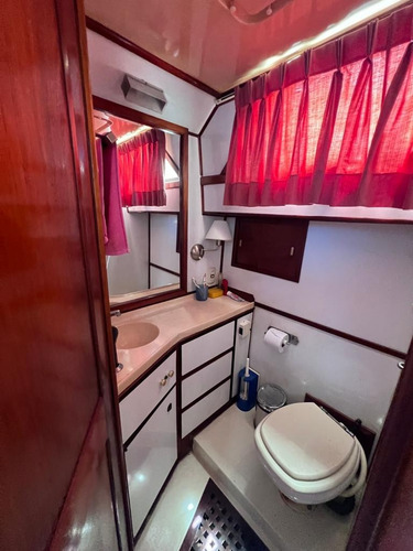 Crucero Oceanic 30 Pies Doble Comando