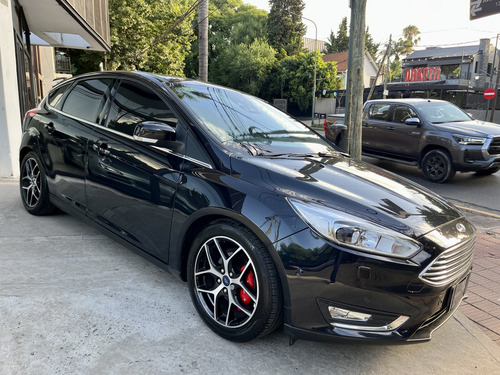 Ford Focus 2.0 Titanium At6 Blindado Rb-3 Dietrich