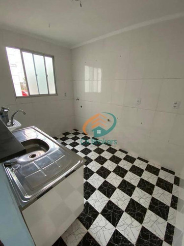 Imagem 8 de 29 de Apartamento Com 2 Dormitórios À Venda, 42 M² Por R$ 175.000,00 - Vila Alzira - Guarulhos/sp - Ap3113