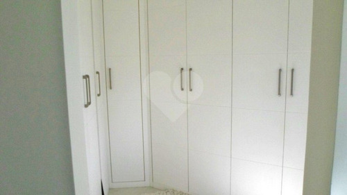 Apartamento Campo Belo!!! Edifício L'arc Campo Belo - 345-im41279