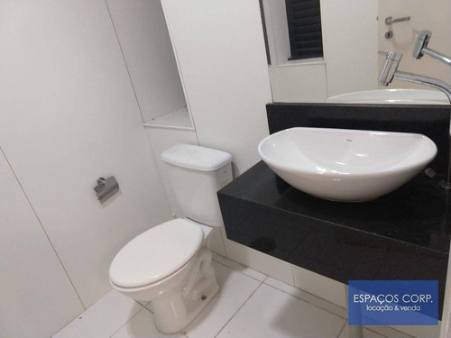 Imagem 22 de 23 de Conjunto Comercial, 170m² - Venda Por Ou Aluguel - Brooklin - São Paulo/sp - Cj0172