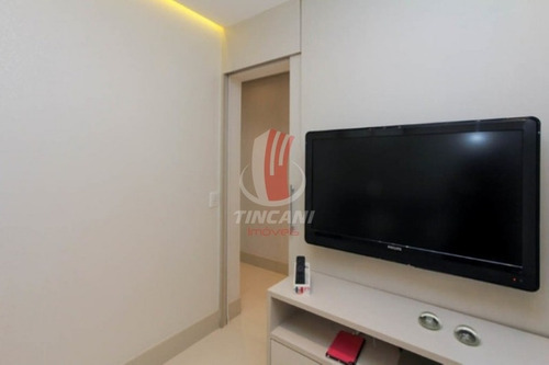 Imagem 13 de 20 de Apartamento Mobiliado Para Venda No Bairro Mooca, 4 Dorm Sendo 1 Suíte, 4 Vagas, 135 Metros. - 6117