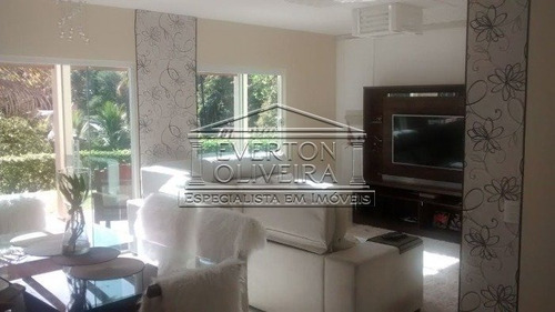 Imagem 4 de 14 de Casa - Condominio Lagoinha - Ref: 12388 - V-12388
