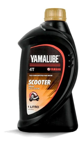 Oleo Yamalube Scooter Nmax 160 2022
