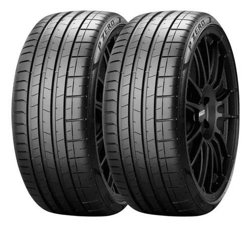 2 Pneu 275/35r21 103y P-zero Runflat Pirelli Aro 21