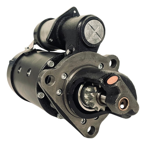 Motor De Partida 37mt Mb 1632 1634 1938 1944 2638 24v 12 D