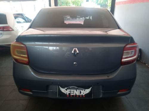 Renault Logan 1.0 12v Expression Sce 4p