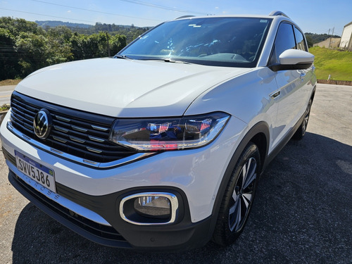Volkswagen T-Cross 1.4 Highline 250 Tsi Aut. 5p