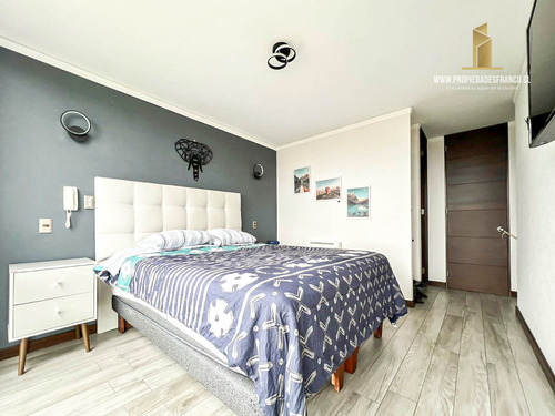 Reñaca Norte Venta Amplio Dpto 3d 2b Norte Con Mucho Sol