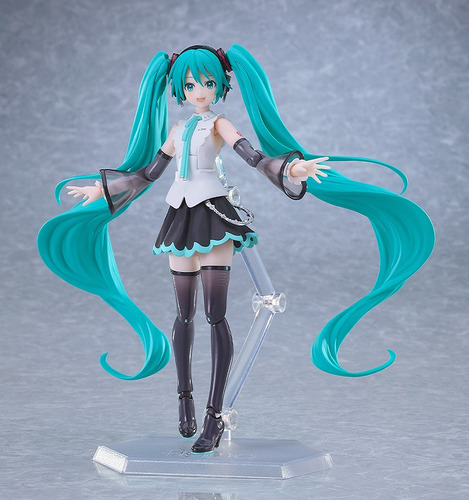 Figma Hatsune Miku Nt - Piapro Characters Pre-vent
