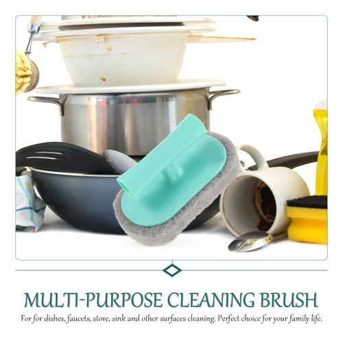Cepillo De Limpieza De Cocina Con Mango Practical Kitchen