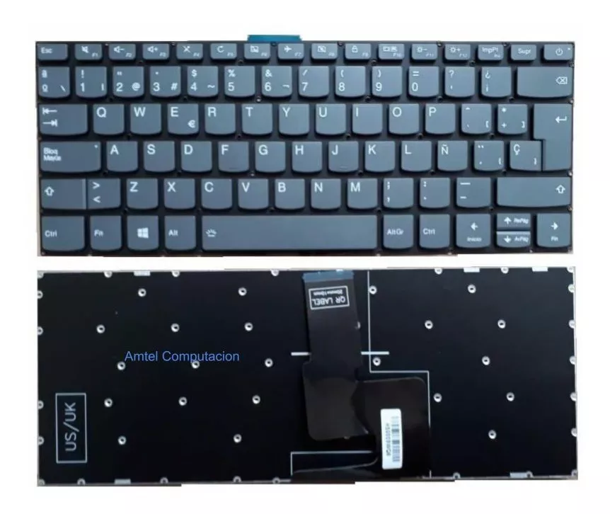 Segunda imagen para búsqueda de lenovo ideapad 330 teclado