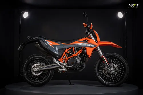 Ktm 690 Enduro
