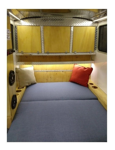Mini Casa Rodante Aconcagua Homologada En Stock Entrega Hoy
