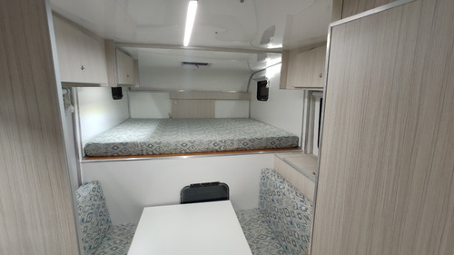 Equipamiento Motorhome Camper Pickup Med/gde Pbarbus 2023