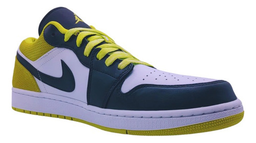Zapatillas Nike Air Jordan 1 Re Hi Double Anchas Para Hombre (Usado)